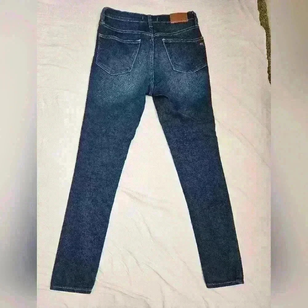 Madewell Skinny Jeans - Picture 3 of 4
